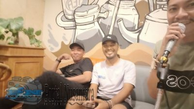Jalin Silaturahmi, Lintas Media Indonesia Gelar Buka Puasa Bersama Jurnalis di Hotel Sahid Surabaya