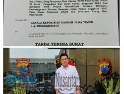 LKPK Pamekasan Laporkan Dugaan Korupsi Oknum PUPR ke Polda Jatim