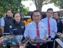 Polres Madiun Berhasil Amankan 3 Tersangka Pencurian Mobil di Puskesmas Balerejo