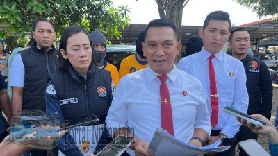 Polres Madiun Berhasil Amankan 3 Tersangka Pencurian Mobil di Puskesmas Balerejo