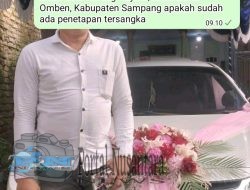 Oknum Polisi Polres Sampang Diduga Blokir Nomor Wartawan, Tindakan Kontroversial Ditengah Isu Publik