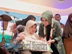 Kemensos Gelar Khitanan Massal di Malang, Fatma Gus Ipul Beri Dukungan dan Bantuan untuk Anak Disabilitas