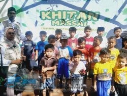 NU Care Lazisnu dan PR NU Blega Gelar Khitan Massal Gratis, 30 Anak Ikut Serta