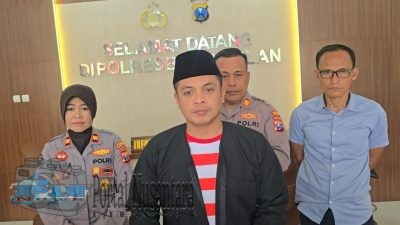 Tanggapan Tegas Kapolres Bangkalan, Pengamanan Unjuk Rasa Sesuai Prosedur