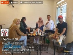Empat Gabungan Lembaga Meminta Pemkab dan Polres Sampang Serius Perhatikan Perlindungan Anak dari Predator Seks