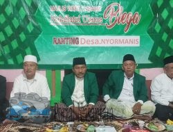 MWCNU Blega Gelar Lailatul Ijtima’ di Ranting Nyurmanis, Perkuat Ukhuwah dan Semangat Keorganisasian