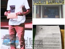 Kasus Penggelapan Honor BPD, Polres Sampang Akan Gelar Perkara Dalam Penetapan Tersangka Mantan Kades di Polda jatim.