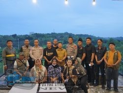 GOP Gresik Kopdar Bareng Satlantas Polres Gresik: Perkuat Sinergi dan Komunikasi Positif dengan Media