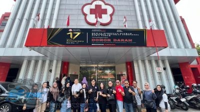 Rayakan HUT Ke-17, Kongres Advokat Indonesia Bakti Sosial Donor Darah