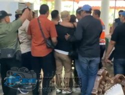 Dilarang Liputan, Awak Media Dipiting, dan Ditantang Duel oleh Oknum Pengamanan Wabup Sidoarjo Saat Liputan di Pendopo Kabupaten Sidoarjo
