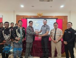 Rayakan HUT ke-17 Dan HANI, DPD Kongres Advokat Indonesia Gelar Penyuluhan Hukum Gratis Di Rutan Kelas 1 Surabaya