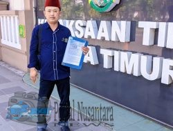 Ketua LSM MAKO Jatim Laporkan Dugaan Penyimpangan Dana BK di Desa Sumeddangan ke Kejati