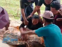 Pria Paruh Baya di Sampang Tewas Tersambar Petir Saat di Sawah