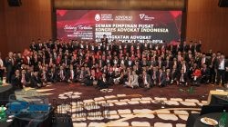 Kongres Advokat Indonesia Resmi Lahirkan Puluhan Advokat Baru Di Surabaya