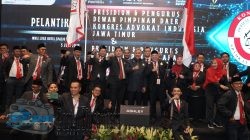 Pelantikan Presidium Dan Pengurus Baru ADVOKAI Jawa Timur Di Gelar Di Surabaya