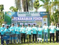 Pemkab Sumenep bersama PLN UID Jatim Gelar Madura EV Day 2025: Dorong Transisi Energi Bersih dan Kendaraan Listrik
