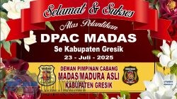 Pelantikan DPAC MADAS se-Kabupaten Gresik Siap Digelar, Abah Salim: Demi Kekompakan Keluarga Besar MADAS Jatim