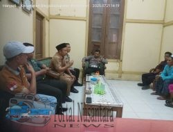 Rapat Koordinasi Lintas Sektor, Camat Blega Tanggapi Polemik Penertiban PKL
