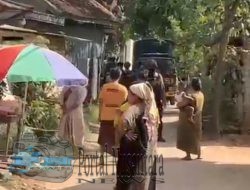 Diduga Bocor, Bandar Sabu di Proppo Kabur Sebelum Digerebek Polisi