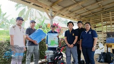 Didukung Dana Kementerian, Kini Kelompok Subur Jaya “Naik Kelas”