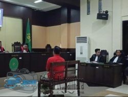 Terdakwa Syamsiah PUPR Jadi Korban Kasus Penipuan Rekayasa Mantan Kades Baruh dan Rizal