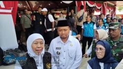 Gubernur Khofifah Salurkan 10 Jenis Bantuan Sosial untuk Masyarakat Sampang