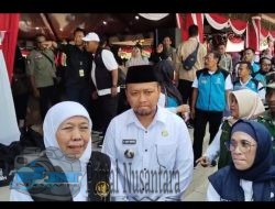 Gubernur Khofifah Salurkan 10 Jenis Bantuan Sosial untuk Masyarakat Sampang