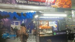 Grand Launching Ayam Qinsuka di Blega: Beli Satu Gratis Satu, Promo Hanya Sampai Kamis!
