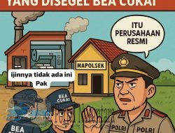 Pabrik Rokok Ilegal di Camplong Disegel Bea Cukai, Isu Bekingan Oknum Polisi Mencuat