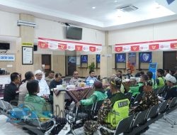 Polres Gresik Gandeng Komunitas Gelar Deklarasi Damai, Wujudkan Kota Aman dan Kondusif