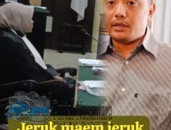 Pernyataan Kasi intel kejaksaan Sampang Menyesatkan keadilan tidak sesuai dengan Fakta persidangan