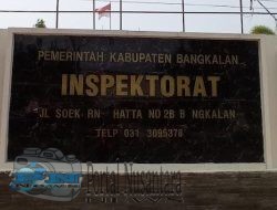 Inspektorat Bangkalan Bantah Terima Rp250 Juta dalam Audit Dana Desa Lombeng Laok