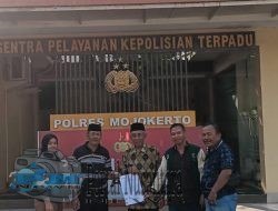 Panitia Jual Beli Tanah Petani Dilaporkan Ke Polres Mojokerto