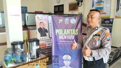 Samsat Polres Sampang Tunjukkan Pelayanan Humanis, Hadirkan TKG Jum’at Berkah untuk Masyarakat