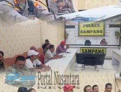 Kapolres Sampang Tanggapi Langsung Aspirasi GASI Terkait Dugaan Oknum Polisi dalam Kasus Asusila