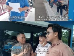 TIM Kapokja Pratek Satpas Colombo : Syarat Lolos Uji Pratek, Tidak Boleh Ragu, Yakin Lulus dan Lehai Berkendara