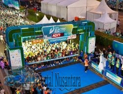 Semangat Hari Sumpah Pemuda, PLN Gelar Electric Run 2025 Ajak Ribuan Pelari Gaungkan Transisi Energi