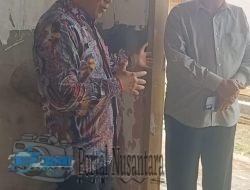 Kabid SD Bangkalan Pastikan Rehabilitasi SDN Karang Gayam 1 Sesuai RAB