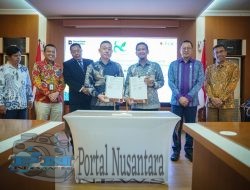 Moment Hari Pahlawan, Dorong Pertumbuhan Industri, PLN Teken PJBTL 1.800 MVA di Jawa Barat dan Jawa Tengah