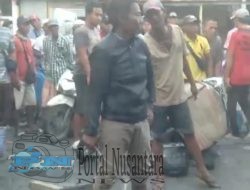 Juru Parkir di Pasar Srimangunan Sampang Alami Luka Akibat Sabetan Celurit, Polisi Lakukan Penyelidikan