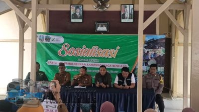 Desa Blega Bangkalan Ditetapkan Sebagai Kampung Siaga Bencana: Wujud Masyarakat Tangguh Hadapi Bencana Alam