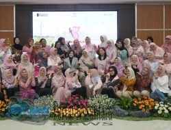 Semangat Hari Pahlawan, Srikandi PLN UIP JBTB Gelar Seminar untuk Perkuat Ketangguhan Mental dan Pemberdayaan Perempuan