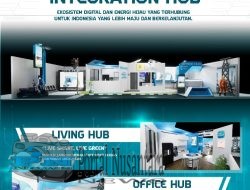 PLN Icon Plus Perkenalkan Konsep Digital–Green Integration Jelang Electricity Connect 2025