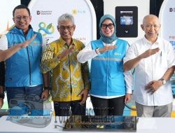 Listrik untuk rakyat, PLN Hadirkan SPKLU Center Pertama di Yogyakarta, Beri Kemudahan Bagi Pengguna EV