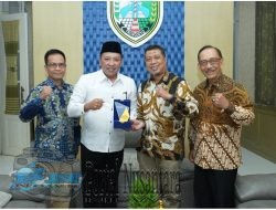 Listrik untuk rakyat, PLN UIP JBTB dan Pemkab Sampang Perkuat Sinergi Dukung Transisi Energi dan Penerapan ESG melalui Rencana Pembangunan SUTT 150 kV di Madura