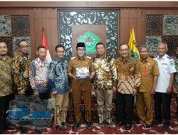Listrik untuk rakyat, PLN UIP JBTB dan Pemkab Pamekasan Perkuat Sinergi Dukung Transisi Energi dan Penerapan ESG