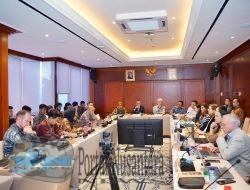 PLN dan Uni Eropa Sinergi Kembangkan Infrastruktur Listrik Hijau untuk Dukung Target Net Zero 2060Ssebagai langkah nyata Listrik untuk rakyat*