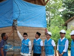Listrik untuk rakyat , PLN Hadirkan Cahaya Bagi Masyarakat di Konawe Sulawesi Tenggara