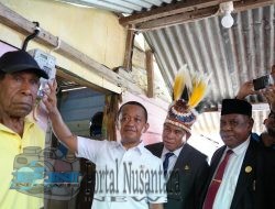 Bukti Listrik untuk rakyat, Sambung Listrik 100 Keluarga Prasejahtera di Fakfak Papua Barat, Kementerian ESDM Bersama PLN Lanjutkan Penyaluran Program BPBL