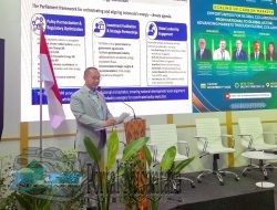 PLN untuk rakyat, memperkuat Jalur Menuju Pasar Karbon Global Melalui Investasi Transisi Energi